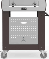 Alfa Forni Base for 5 Minuti Kerti Pizzasütö állvány - Fekete