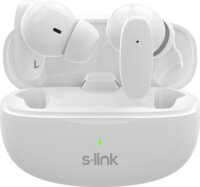 S-Link SL-TWS08 Bluetooth Wireless Fülhallgató Headset - Fehér