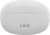 S-Link SL-TWS08 Bluetooth Wireless Fülhallgató Headset - Fehér