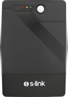 S-Link Might U100 1000VA 600W Line-Interactive Szünetmentes Tápegység