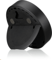 Kienzle 15001 Asztali / Fali Időjárás állomás (Pára/Hőmérséklet/Dátum) - Fekete