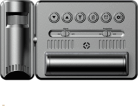 Kienzle14998 Időjárás állomás Projektoros kivetítővel 1 külső szenzorral - Szürke