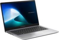 Asus ExpertBook P1 P1403CVA-S62778 Laptop Szürke (14' / Intel Core i7-13620H / 16GB / 512GB SSD)