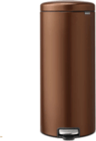 Brabantia NewIcon 30 Literes Pedálos Acél szemetes - Bronz