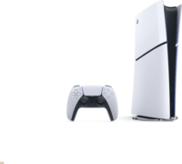 Sony Playstation 5 828GB Slim Digital Edition - Fehér