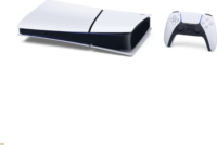 Sony Playstation 5 828GB Slim Digital Edition - Fehér