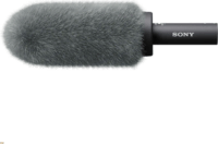 Sony ECM-778 Shotgun XLR Professzionális Mikrofon készlet - Fekete