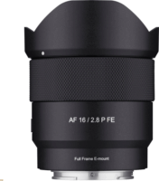 Samyang AF 2,8/16 P FE Nagylátószögű Objektív