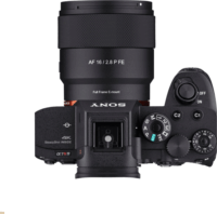 Samyang AF 2,8/16 P FE Nagylátószögű Objektív