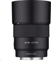 Samyang AF 85mm f/1,8 Fix Objektív