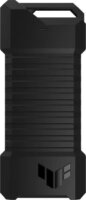 Asus TUF GAMING A1 ESD-T1A 2,5" USB Type-C 3.2 Külső SSD ház - Fekete