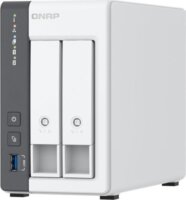 QNAP TS-216G 2-rekeszes Hot-Swap NAS hálózati adattároló