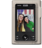 Fujifilm instax mini LiPlay+ Instant Fényképező - Bézs