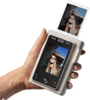 Fujifilm instax mini LiPlay+ Instant Fényképező - Bézs