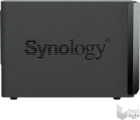 Synology DiskStation DS225+ 2-rekeszes NAS hálózati adattároló