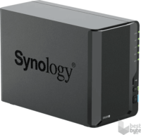 Synology DiskStation DS225+ 2-rekeszes NAS hálózati adattároló