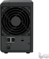 Synology DiskStation DS225+ 2-rekeszes NAS hálózati adattároló