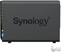 Synology DiskStation DS225+ 2-rekeszes NAS hálózati adattároló