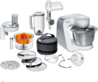 Bosch MUM58259 Konyhai Robotgép készlet 3.9L 1000 Watt - Fehér