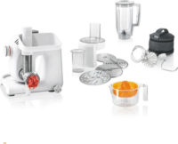 Bosch MUM58259 Konyhai Robotgép készlet 3.9L 1000 Watt - Fehér