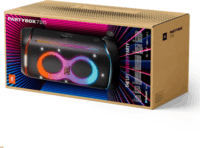 JBL JBLPARTYBOX720EU Akkus Hordozható Bluetooth Hangszóró 800W - Fekete