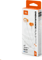 JBL Endurance Run 3 BT Sport Bluetooth Fülhallgató - Fehér