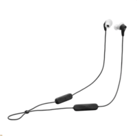 JBL Endurance Run 3 Bluetooth Sport Fülhallgató - Fekete