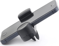 Kikkerland US97-BK Univerzális Mobiltelefon autós tartó - Fekete