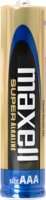 Maxell 18731 LR03 Szuper Alkáli Ceruzaelem AAA 1,5V (4 db / csomag)