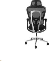 Equip 651053 Irodai Görgős Forgószék - Fekete