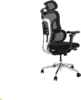 Equip 651053 Irodai Görgős Forgószék - Fekete