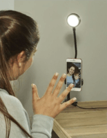 Kikkerland US190-EU Live Streaming élő közvetítés Vlogger készlet