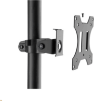 Equip 650171 Monitor 17"-32" Munkaállomás állvány - Fekete