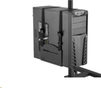 Equip 650171 Monitor 17"-32" Munkaállomás állvány - Fekete