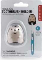 Kikkerland HH25-HG Tapadókorongos Sün fogkefefej védő