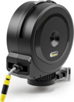 Kärcher 2.645-381.0 HBX 5.35 Automata Fali Tömlőtartó max 35m - Fekete