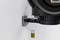 Kärcher 2.645-381.0 HBX 5.35 Automata Fali Tömlőtartó max 35m - Fekete