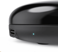 Hama 00176639 WiFi Univerzáli Okos Távirányító Hangvezérléssel - Fekete