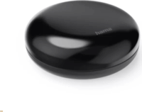 Hama 00176639 WiFi Univerzáli Okos Távirányító Hangvezérléssel - Fekete