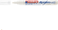 Edding 5100 M 2-3mm Akril Marker - Fehér