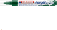 Edding 5100 M 2-3mm Akril Marker - Mohazöld
