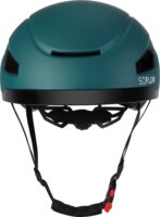 SoFlow Okos Bukósisak - Sötétzöld