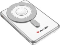 Verbatim 32276 Charge n Go 2C Powerbank 2xUSB-C 5000mAh 20W - Ezüst