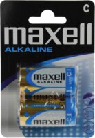 Maxell LR14 C Alkaline Baby Elem (2 db / csomag)