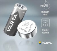 VARTA V23GA 12V Alkáli Riasztóelem (2db / csomag)