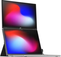 Mobile Pixels 16" Duex Float 2 Pro 16:10 WQXGA LCD Hordozható Monitor - Fekete