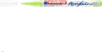 Edding 5300 F 1-2mm Akril Marker - Pasztel Zöld