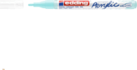 Edding 5300 F 1-2mm Akril Marker - Pasztel Kék