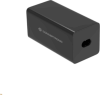 Conceptronic 4x USB-C / 2x USB-A Hálózati Gyorstöltő Adapter 200W + USB-C kábellel
