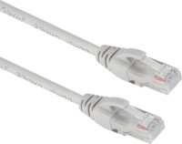 S-Link SL-CAT01 CAT5e UTP Patch Kábel 1m - Szürke